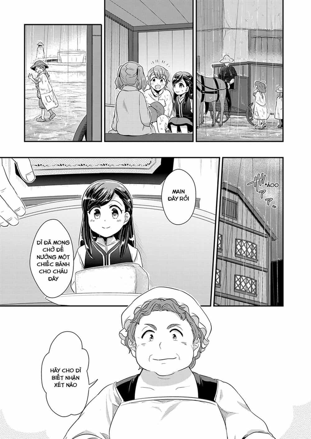 Honzuki No Gekokujou - Chương 30 - ảnh 15