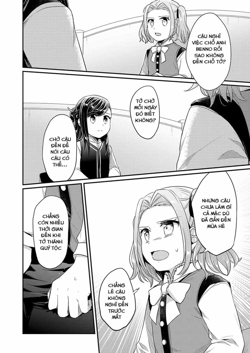 Honzuki No Gekokujou - Chương 30 - ảnh 20