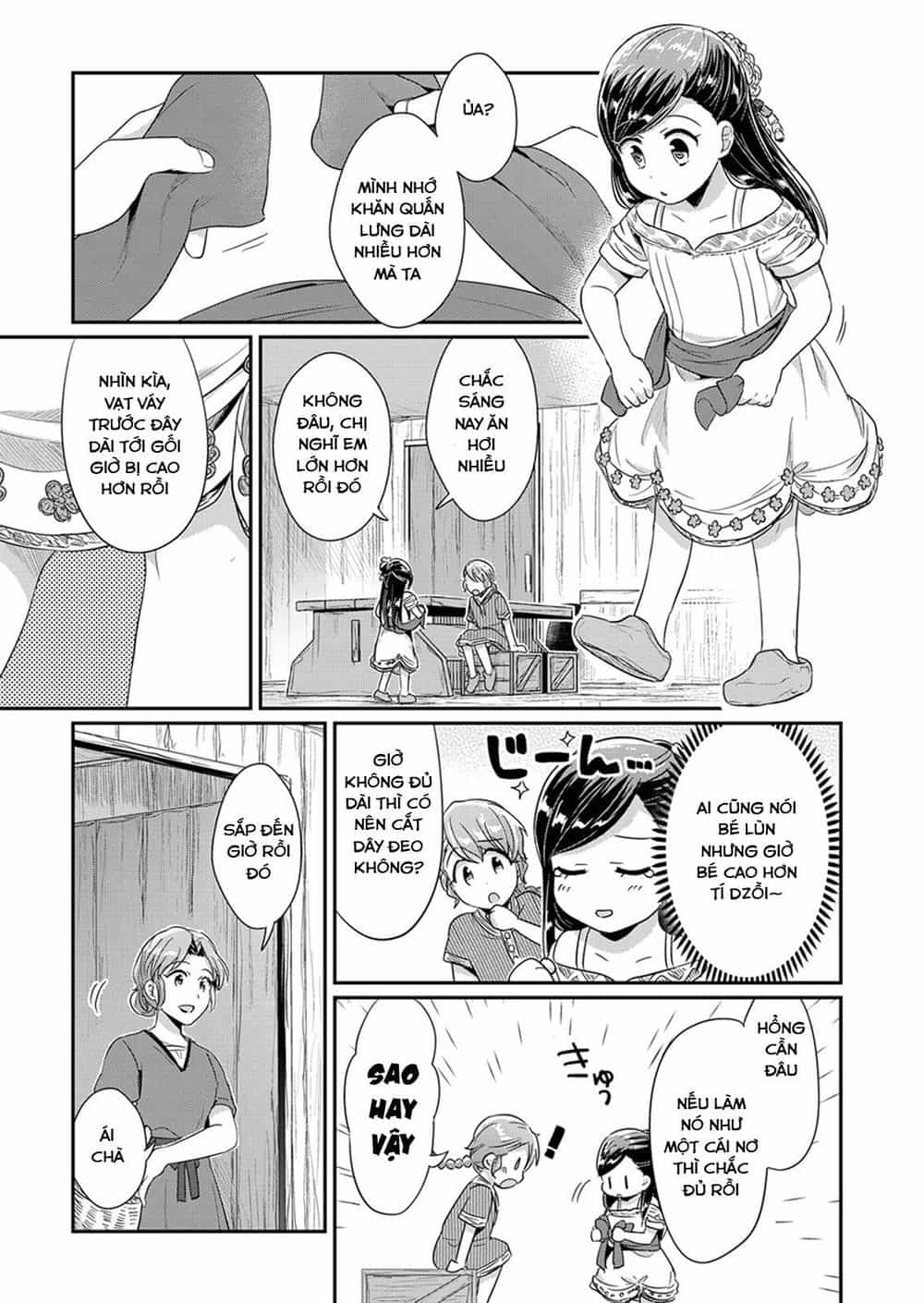 Honzuki No Gekokujou - Chương 30 - ảnh 29