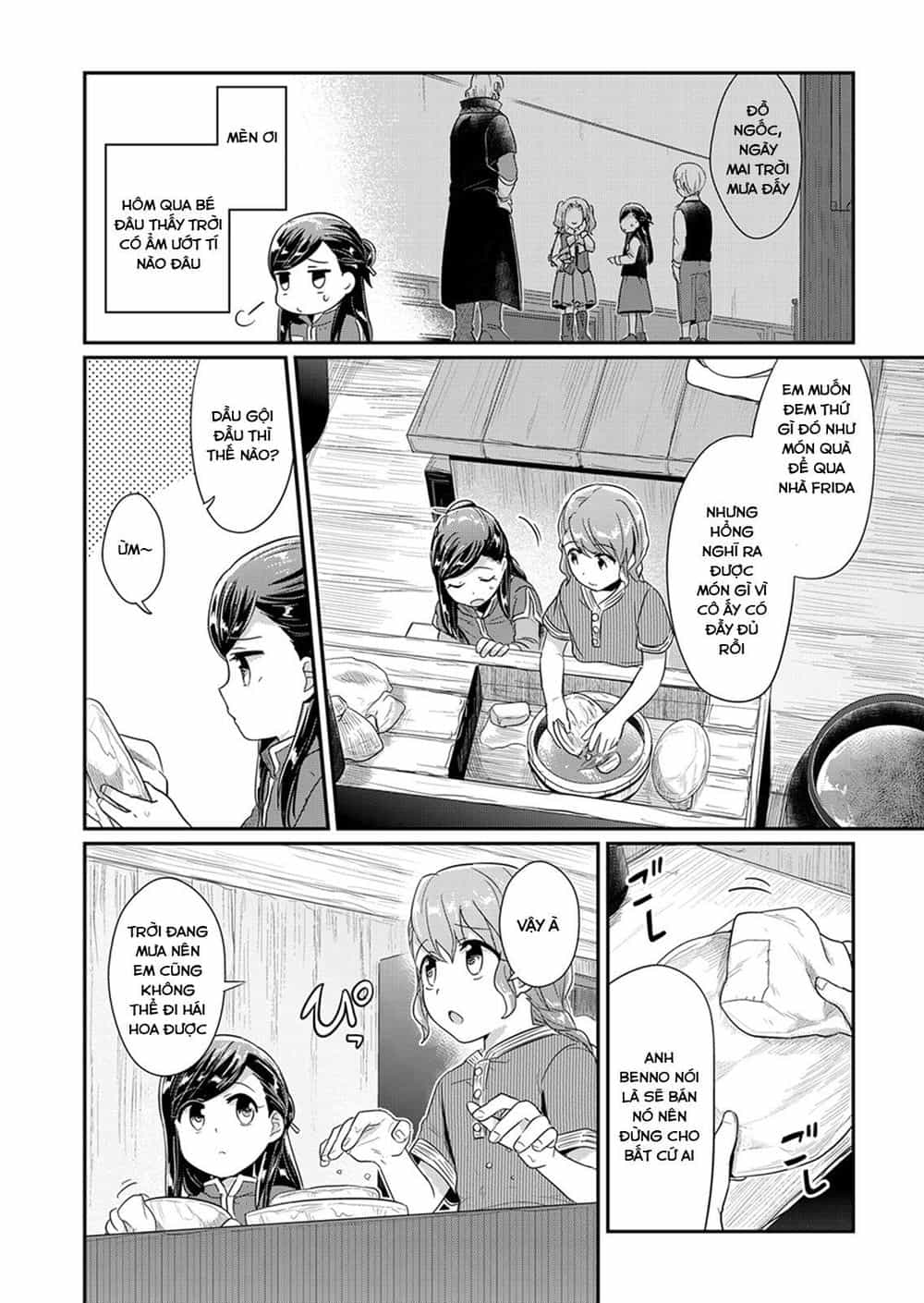 Honzuki No Gekokujou - Chương 30 - ảnh 8