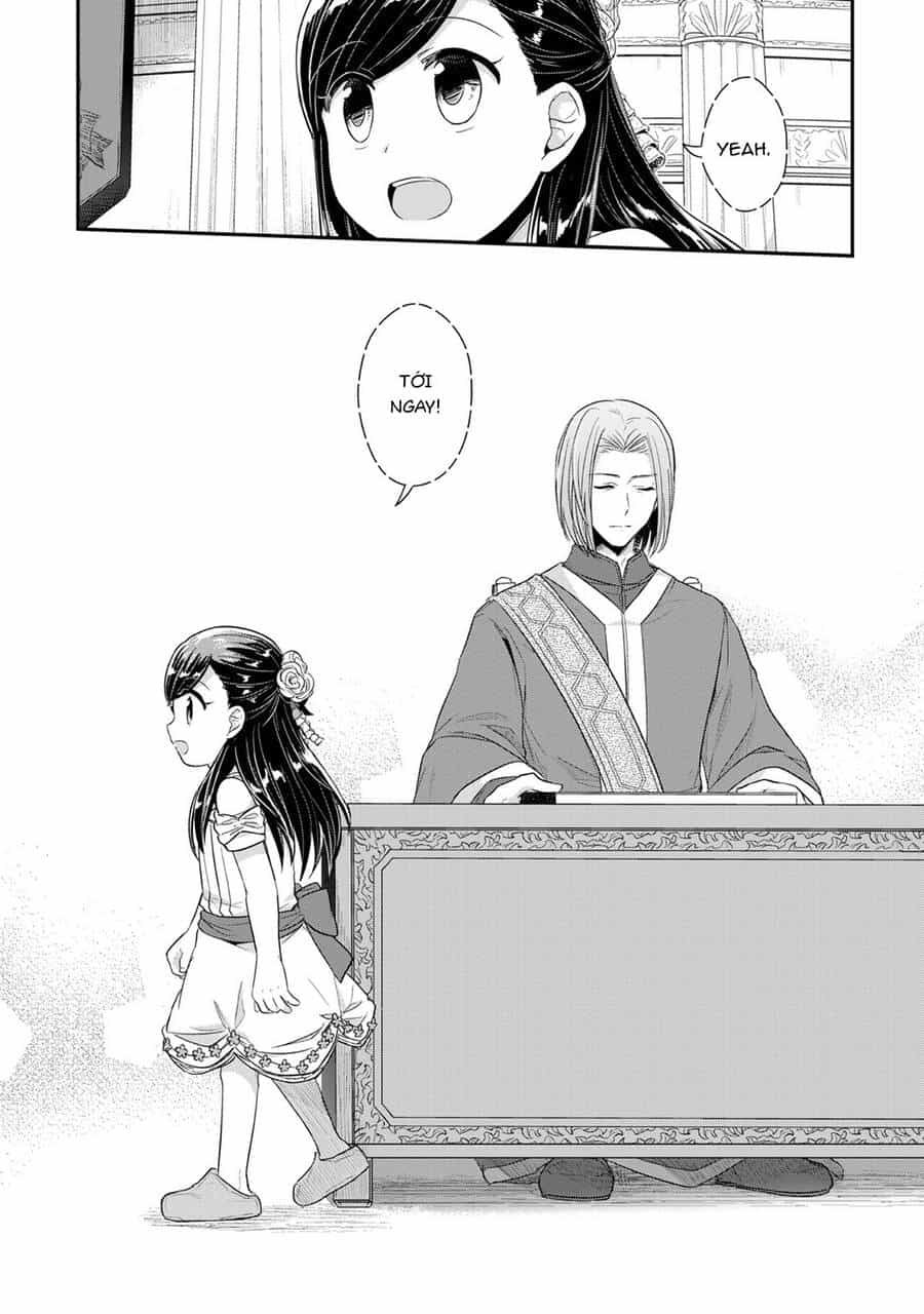 Honzuki No Gekokujou - Chương 31 - ảnh 10