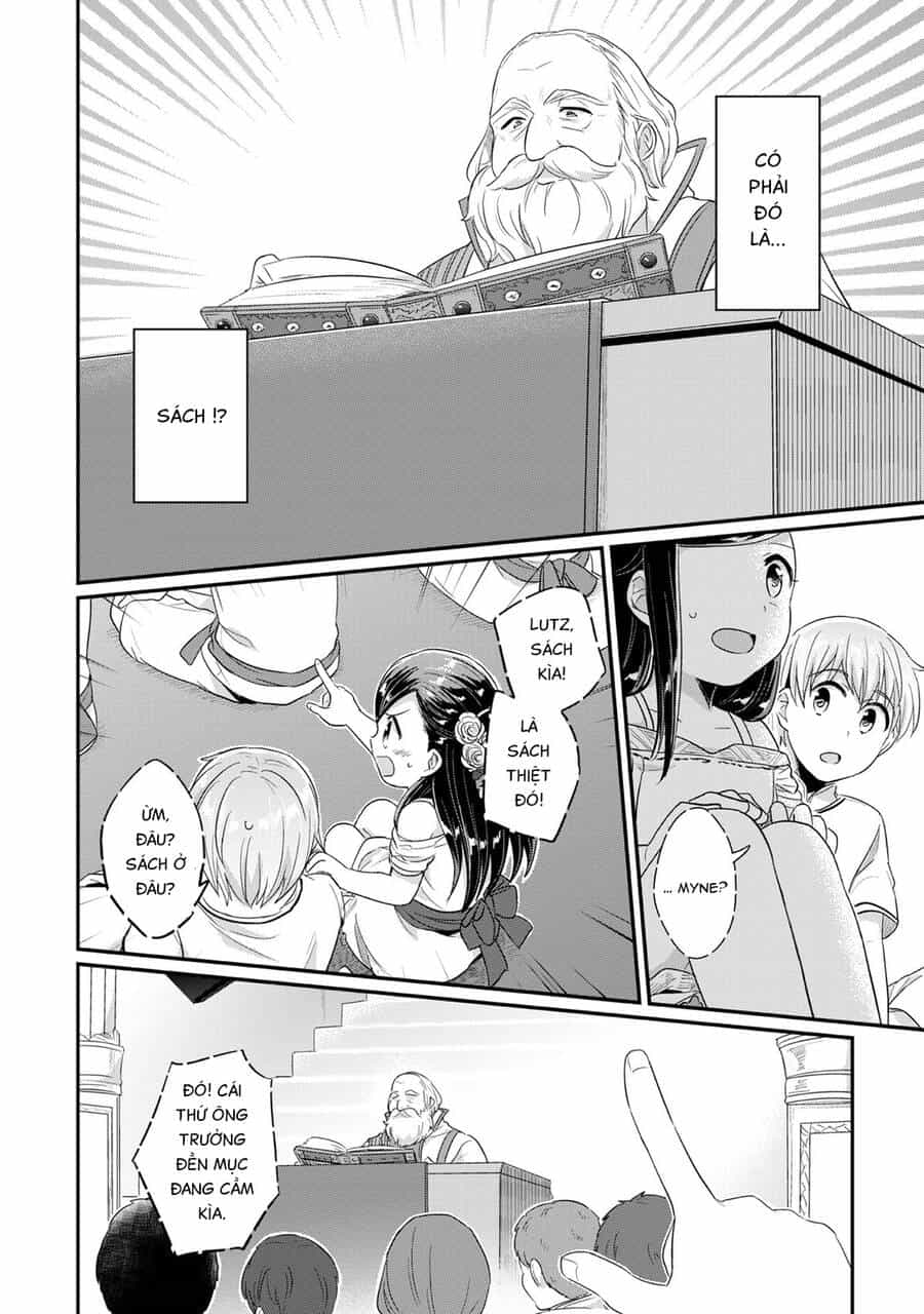 Honzuki No Gekokujou - Chương 31 - ảnh 12
