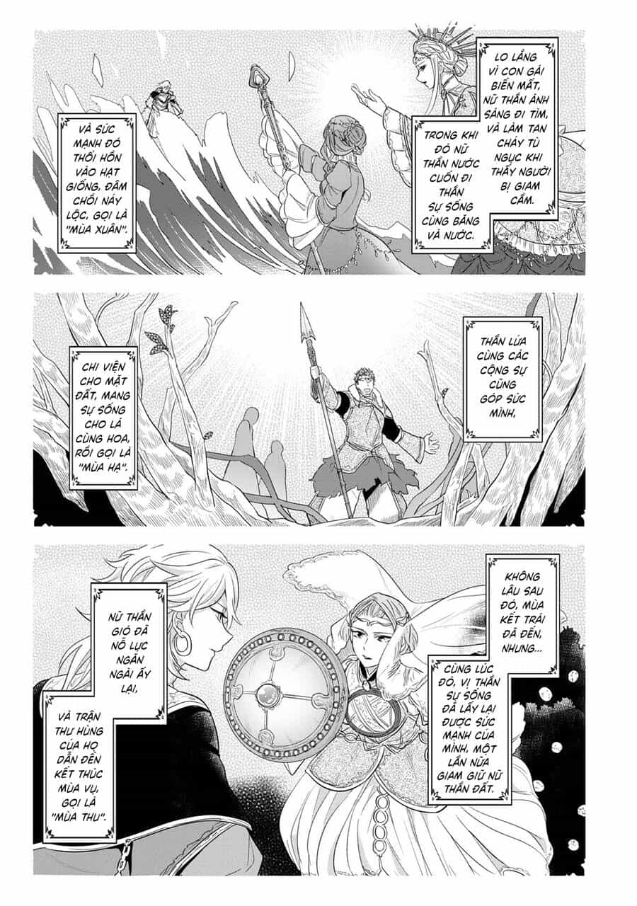 Honzuki No Gekokujou - Chương 31 - ảnh 17
