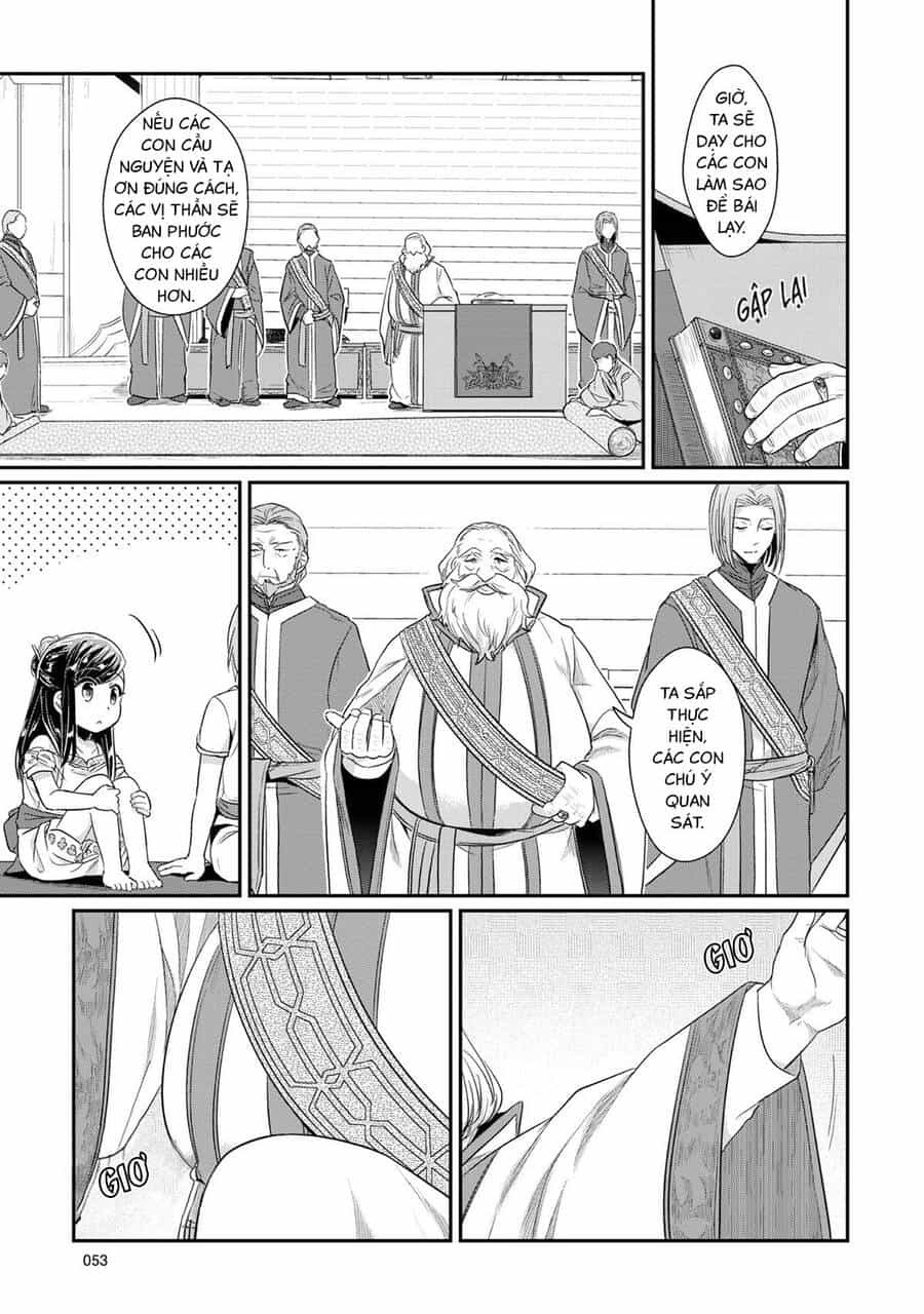 Honzuki No Gekokujou - Chương 31 - ảnh 19