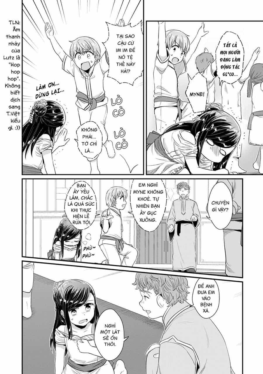 Honzuki No Gekokujou - Chương 31 - ảnh 24