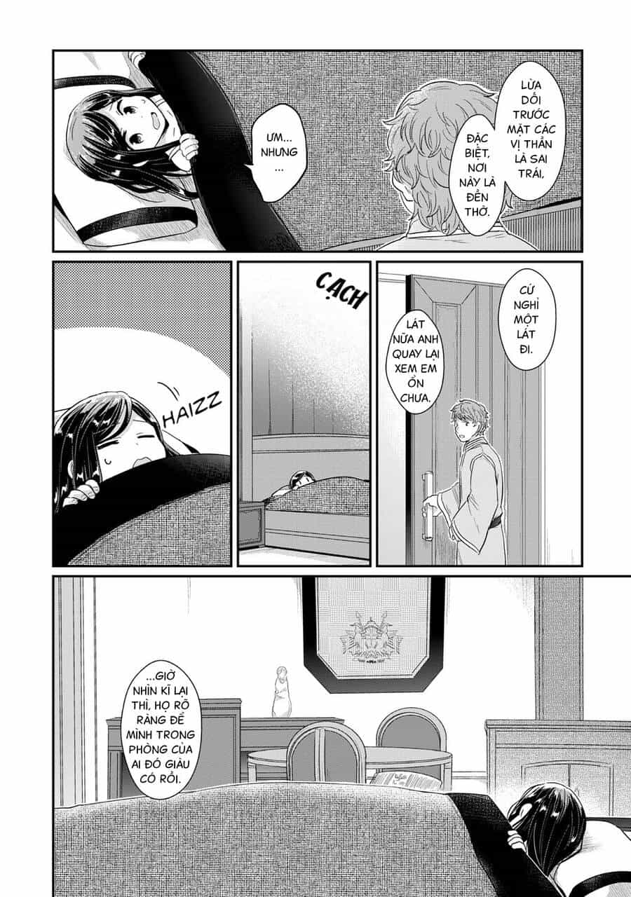 Honzuki No Gekokujou - Chương 31 - ảnh 26
