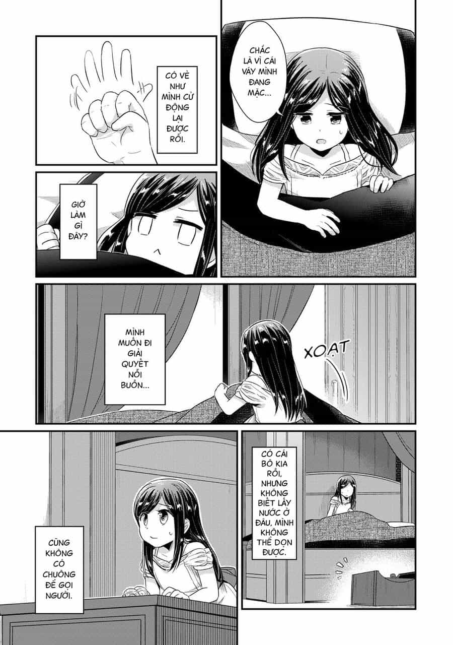 Honzuki No Gekokujou - Chương 31 - ảnh 27