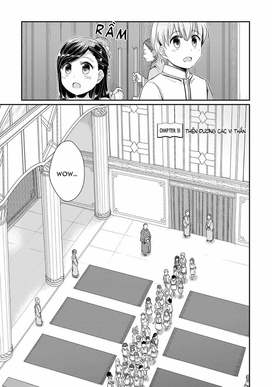 Honzuki No Gekokujou - Chương 31 - ảnh 3