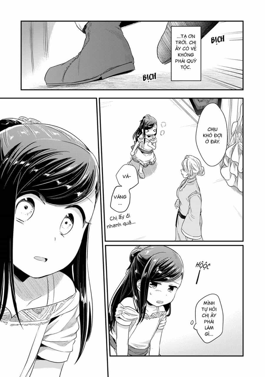 Honzuki No Gekokujou - Chương 31 - ảnh 31