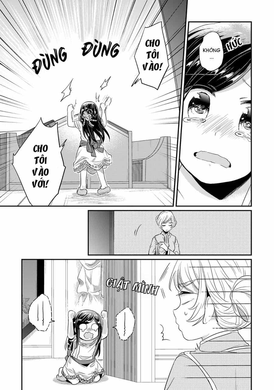 Honzuki No Gekokujou - Chương 31 - ảnh 37
