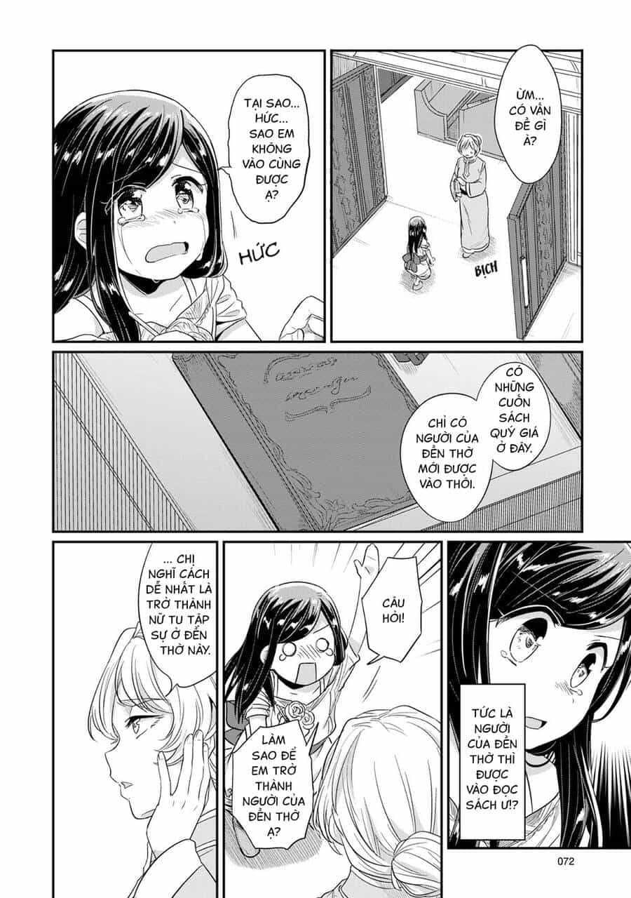 Honzuki No Gekokujou - Chương 31 - ảnh 38