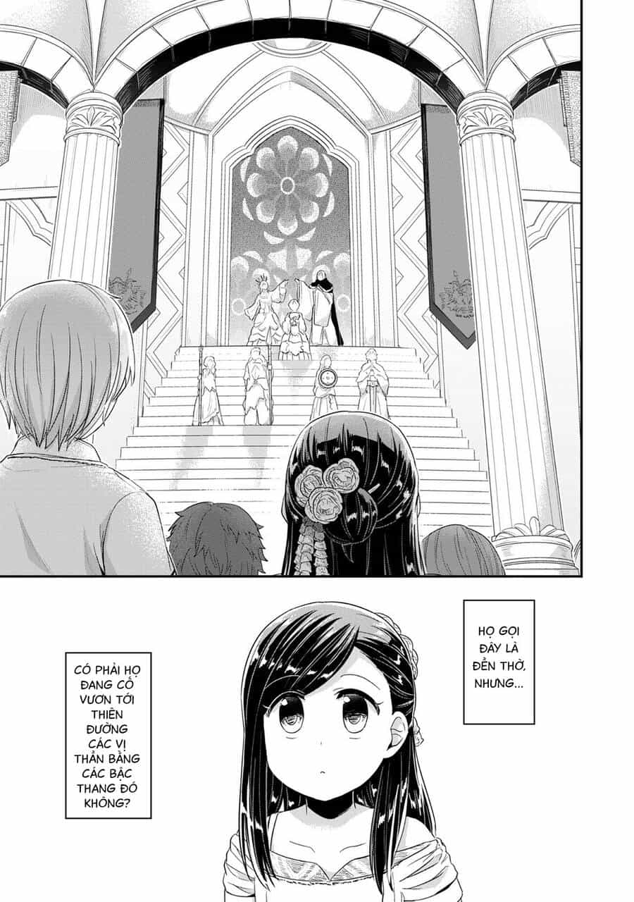 Honzuki No Gekokujou - Chương 31 - ảnh 5