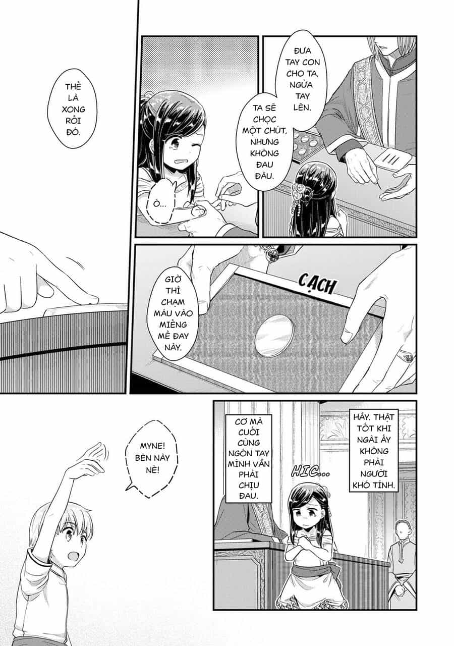 Honzuki No Gekokujou - Chương 31 - ảnh 9
