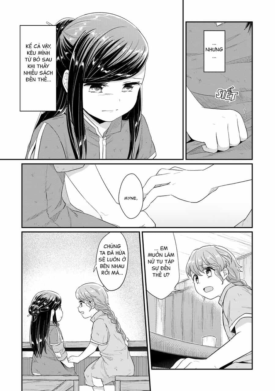 Honzuki No Gekokujou - Chương 32 - ảnh 11