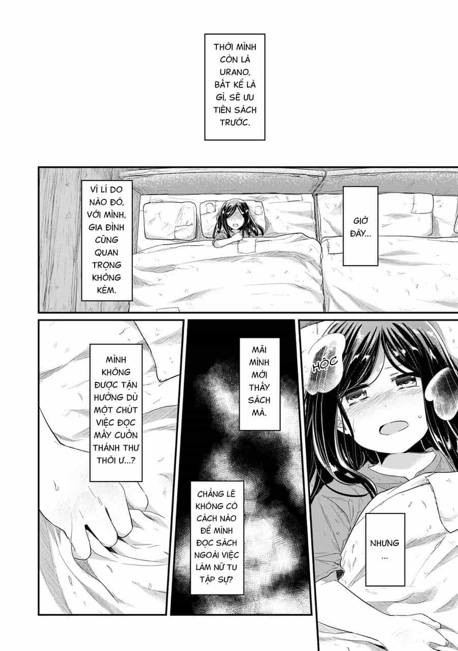 Honzuki No Gekokujou - Chương 32 - ảnh 14