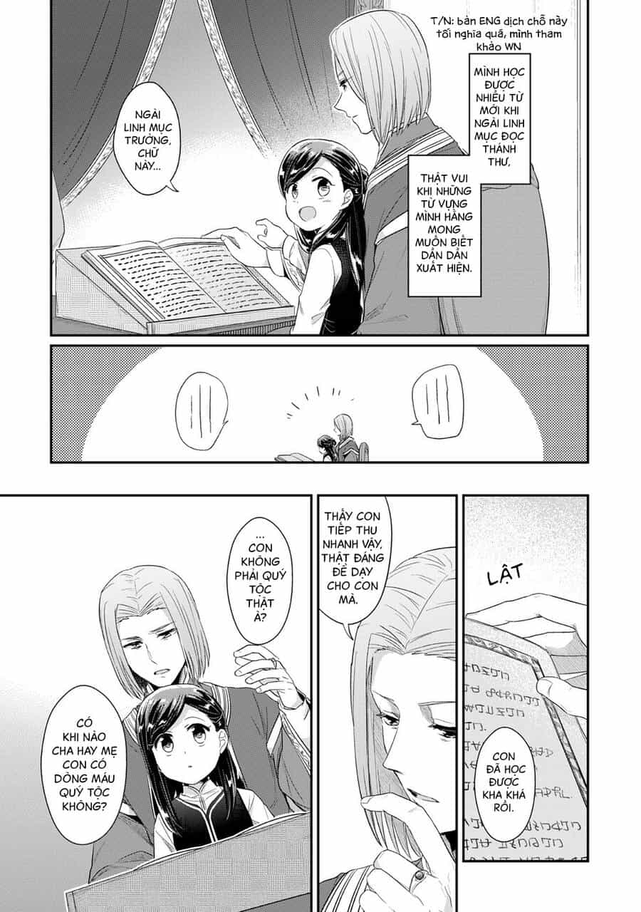 Honzuki No Gekokujou - Chương 32 - ảnh 21