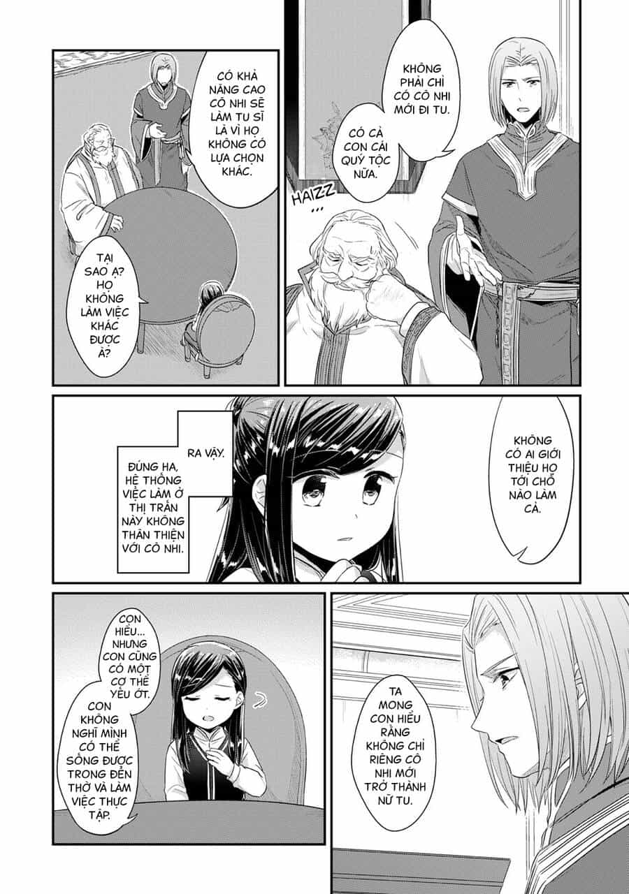 Honzuki No Gekokujou - Chương 32 - ảnh 24