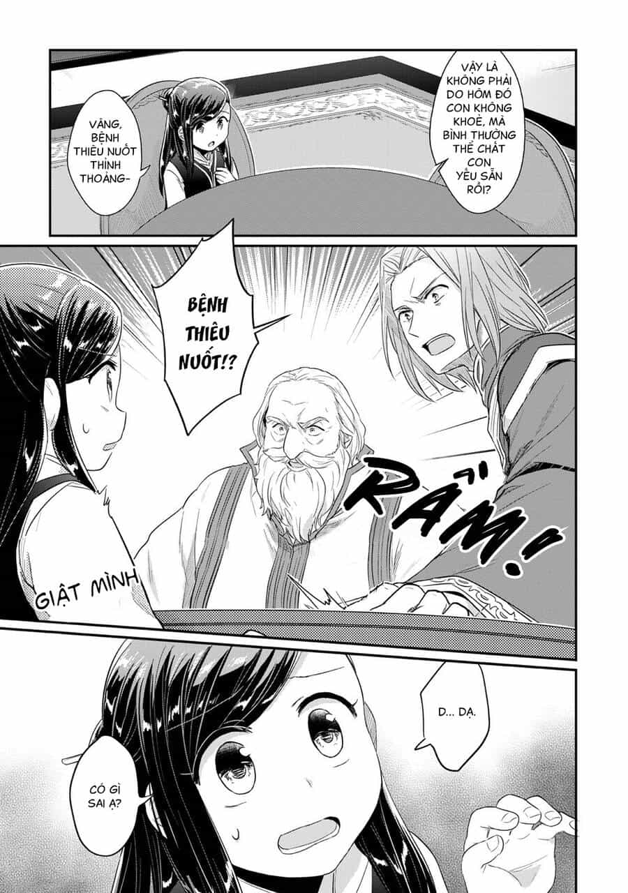 Honzuki No Gekokujou - Chương 32 - ảnh 25