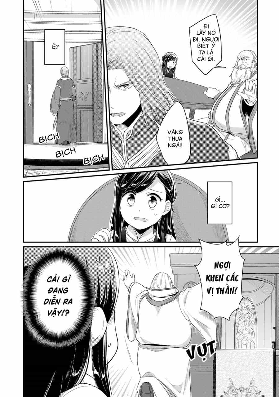 Honzuki No Gekokujou - Chương 32 - ảnh 27