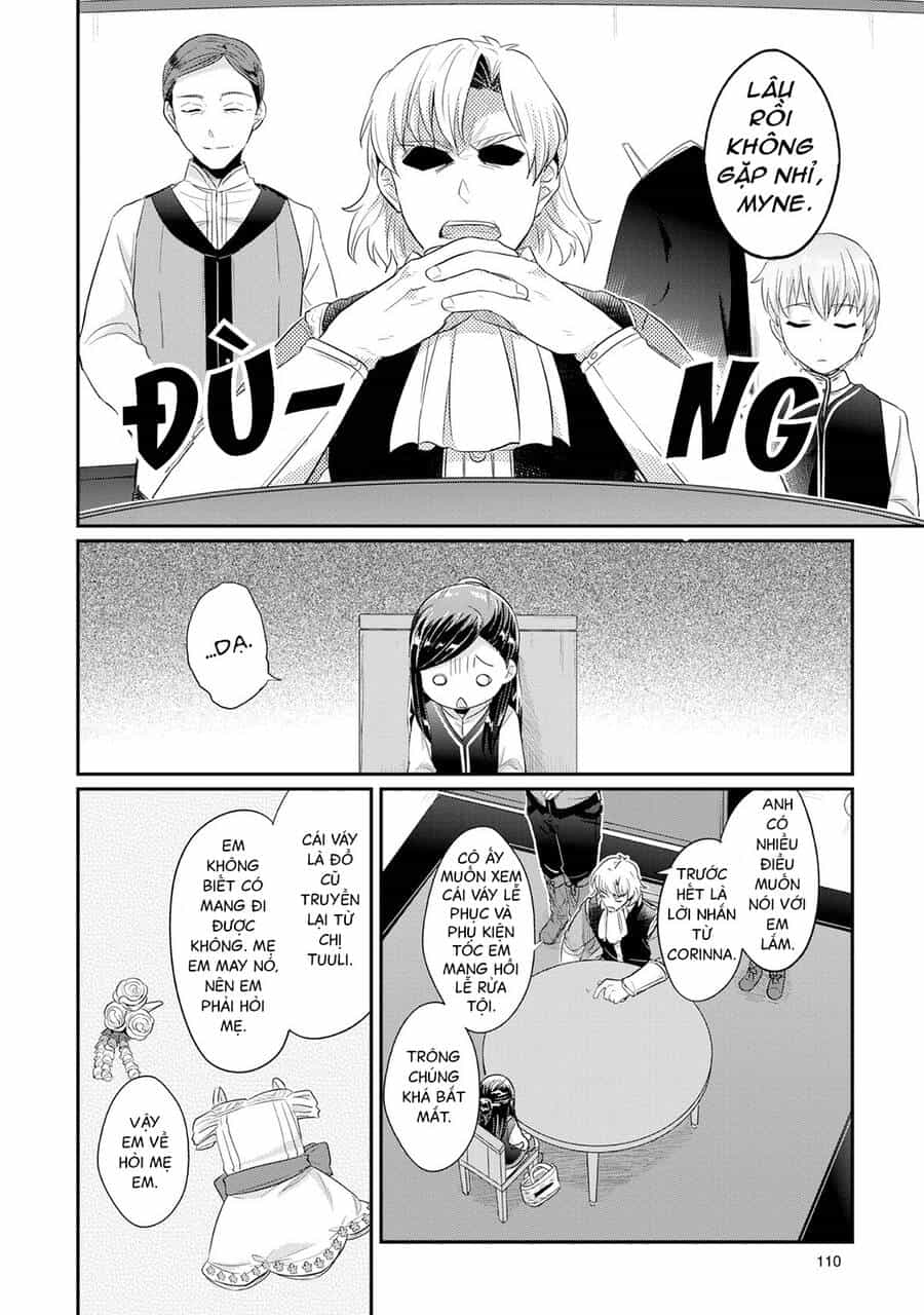 Honzuki No Gekokujou - Chương 32 - ảnh 33