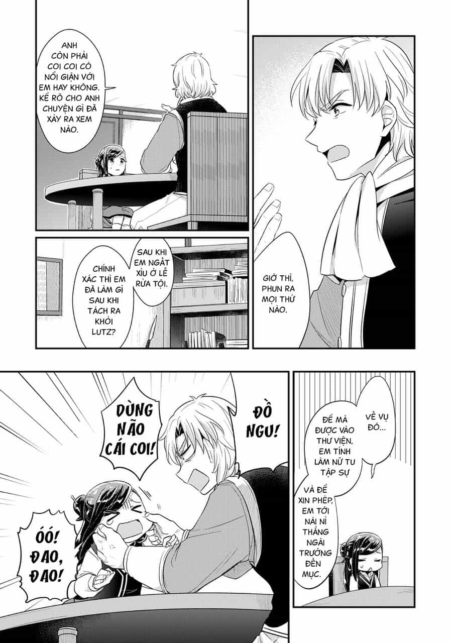 Honzuki No Gekokujou - Chương 32 - ảnh 34