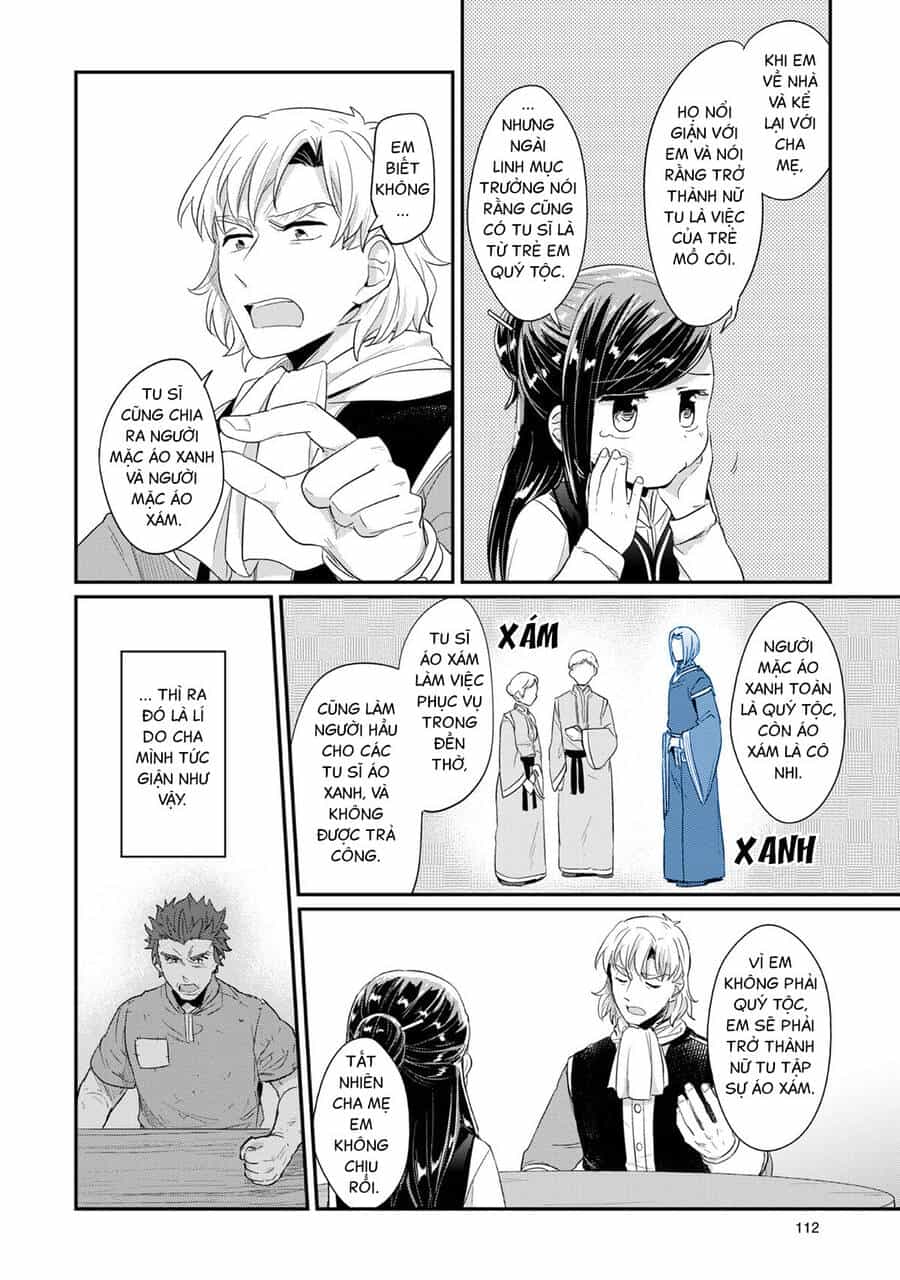 Honzuki No Gekokujou - Chương 32 - ảnh 35