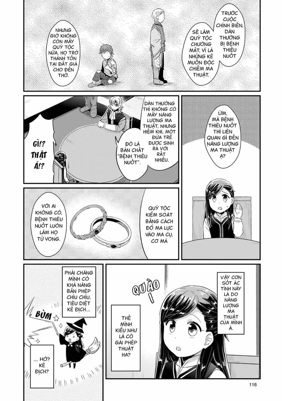 Honzuki No Gekokujou - Chương 32 - ảnh 39