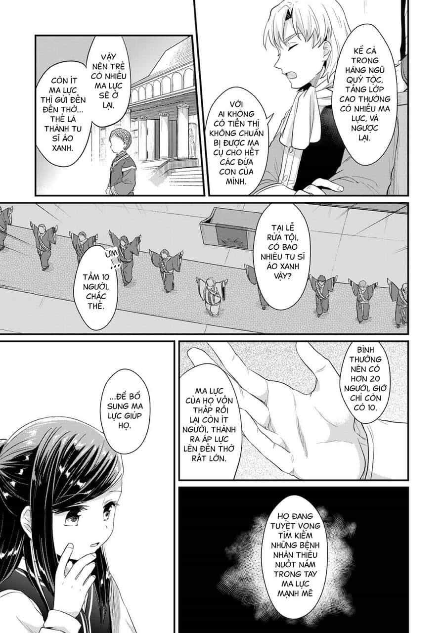 Honzuki No Gekokujou - Chương 32 - ảnh 40