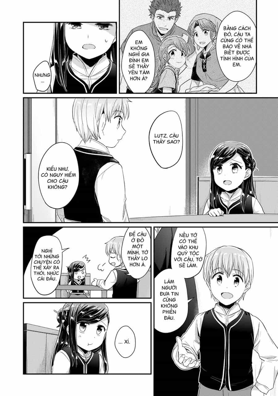 Honzuki No Gekokujou - Chương 32 - ảnh 43