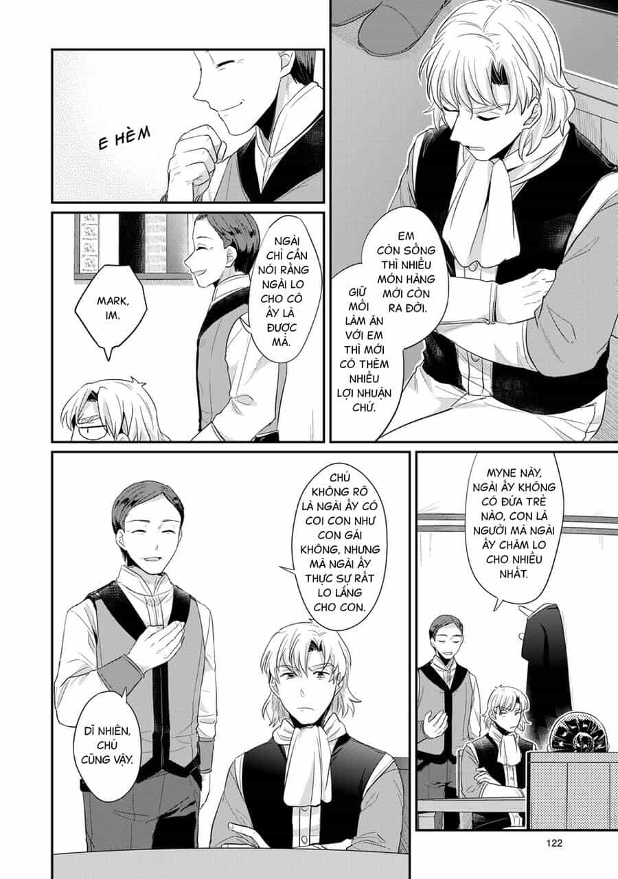 Honzuki No Gekokujou - Chương 32 - ảnh 45