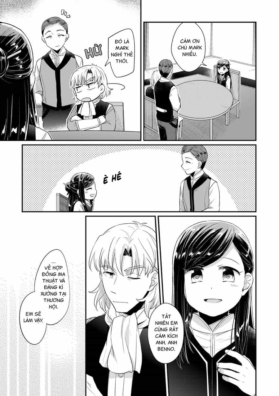 Honzuki No Gekokujou - Chương 32 - ảnh 46