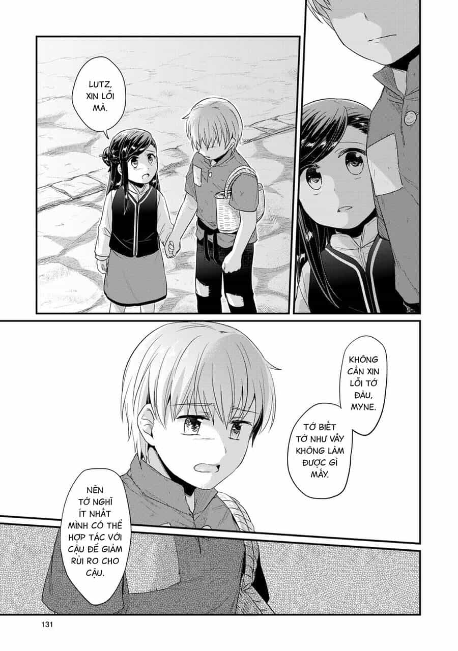 Honzuki No Gekokujou - Chương 32 - ảnh 54