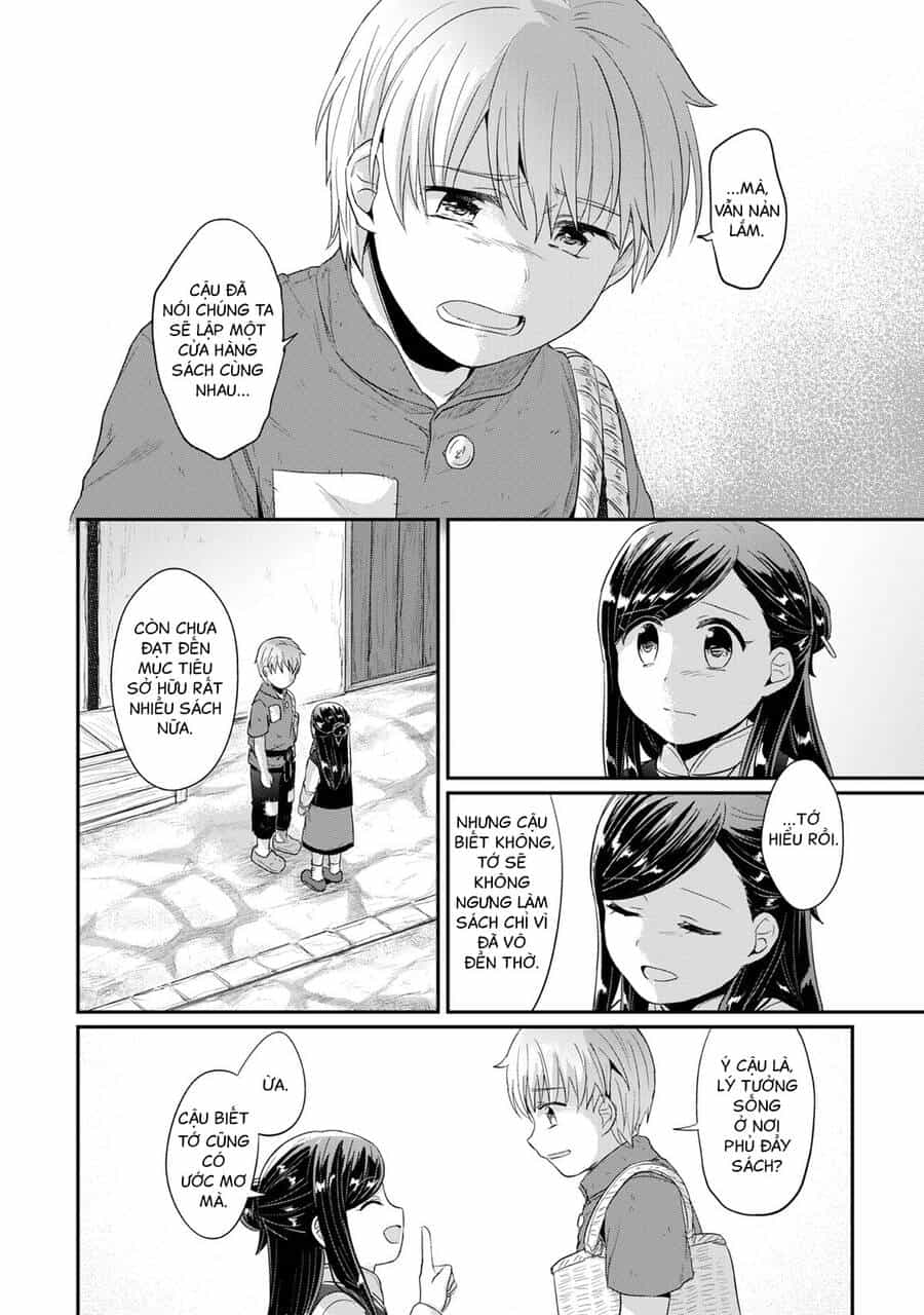 Honzuki No Gekokujou - Chương 32 - ảnh 55