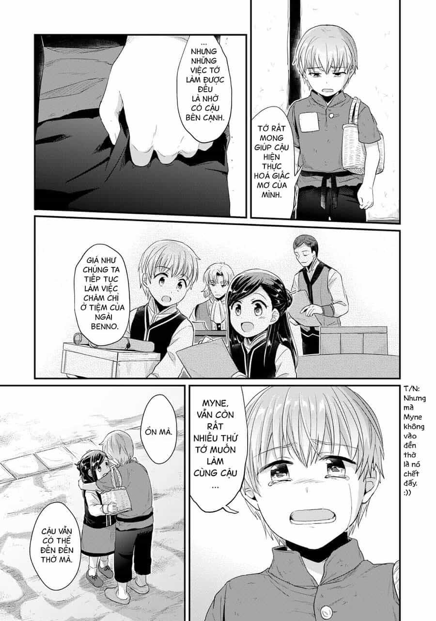 Honzuki No Gekokujou - Chương 32 - ảnh 56