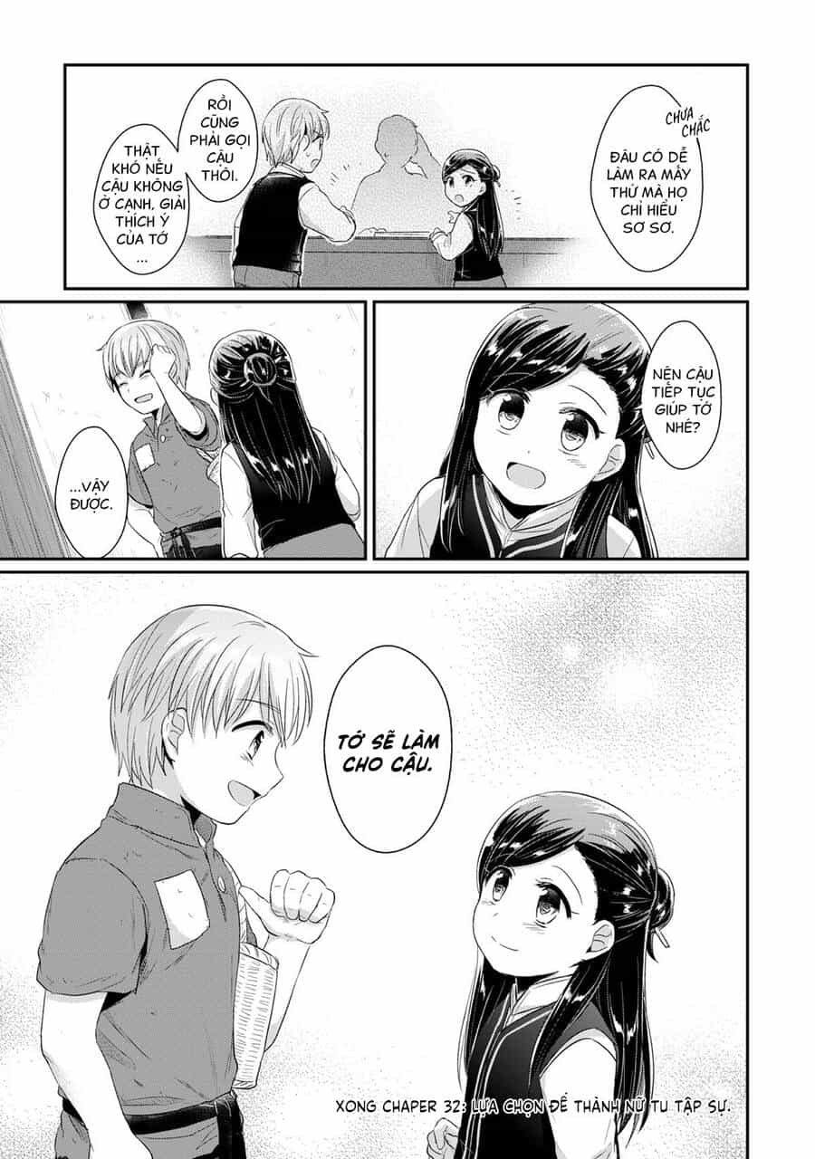Honzuki No Gekokujou - Chương 32 - ảnh 58