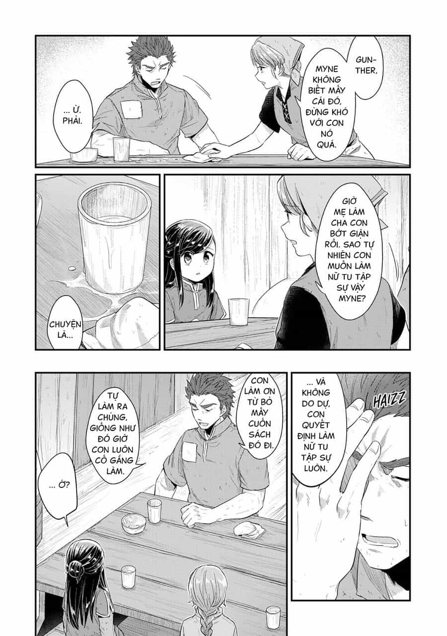 Honzuki No Gekokujou - Chương 32 - ảnh 9