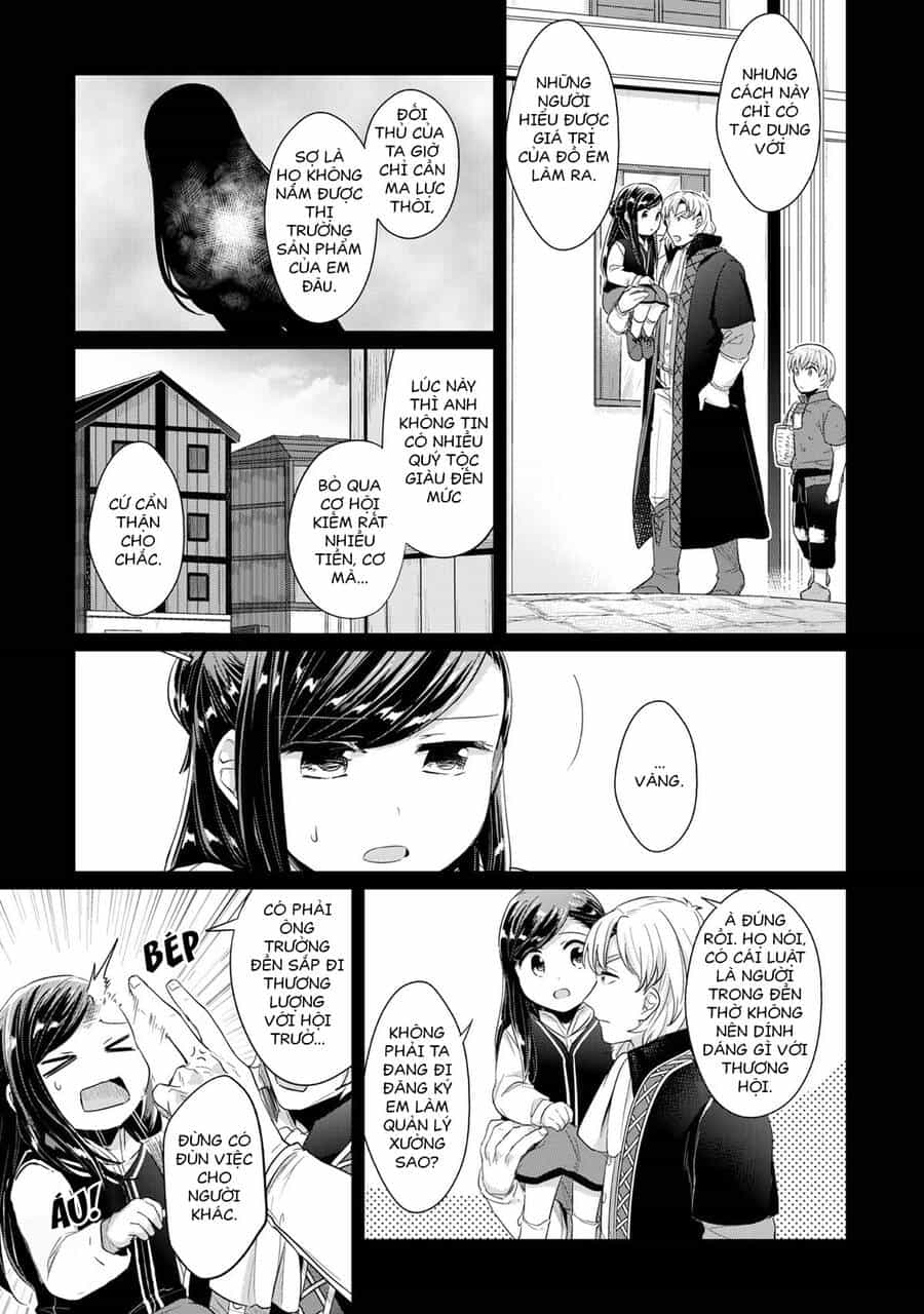 Honzuki No Gekokujou - Chương 33 - ảnh 12