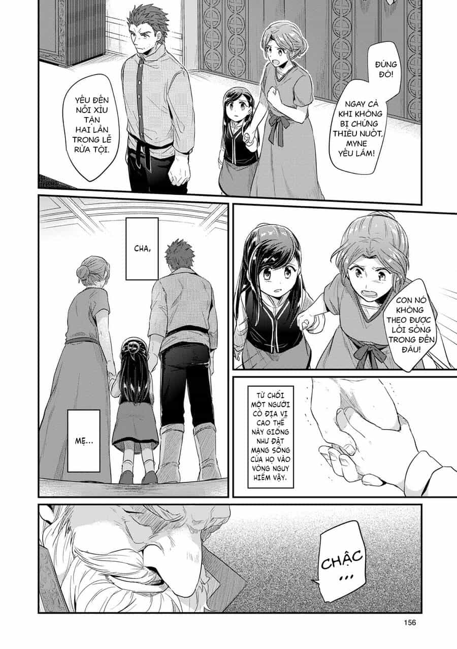 Honzuki No Gekokujou - Chương 33 - ảnh 21