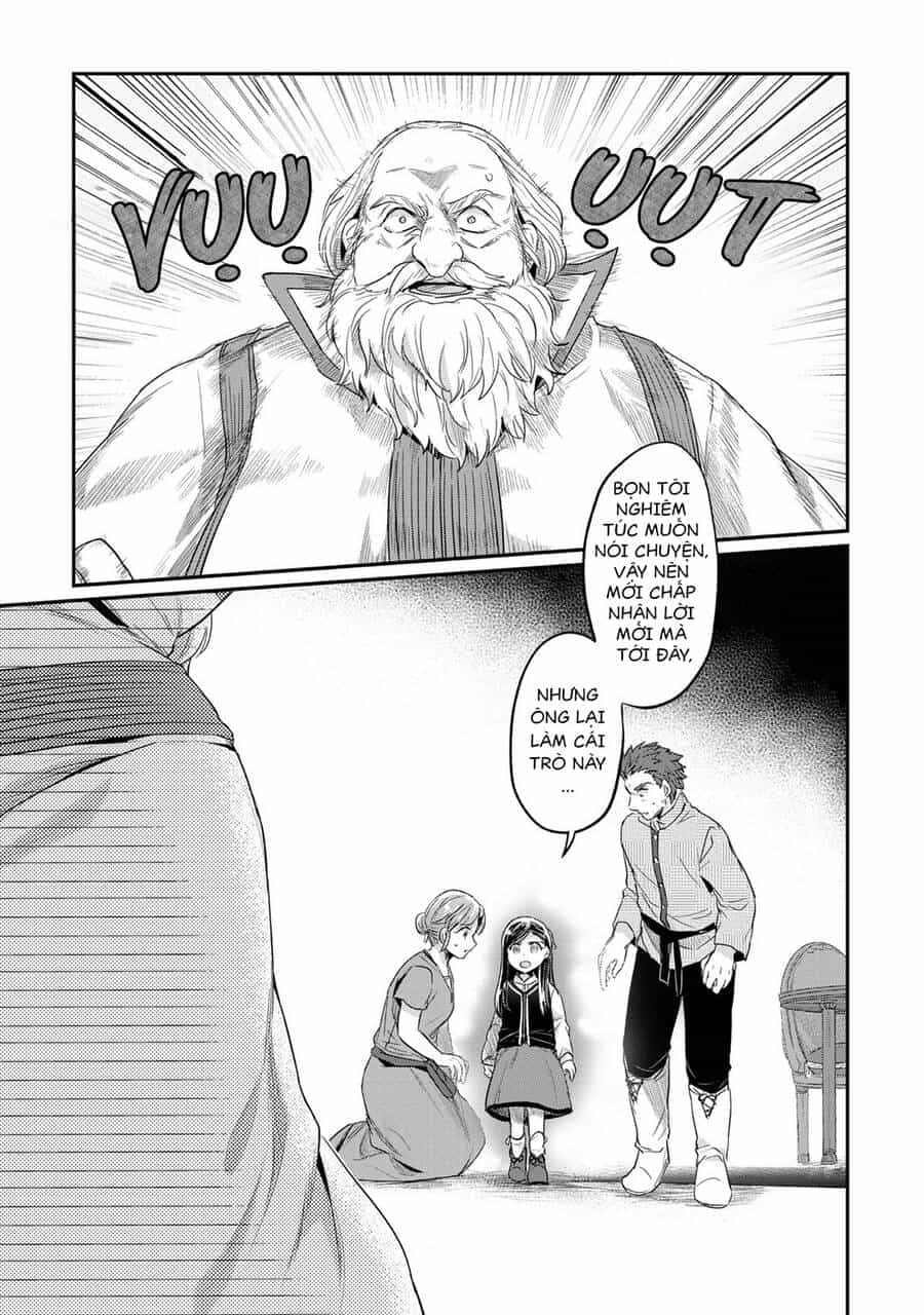 Honzuki No Gekokujou - Chương 33 - ảnh 30