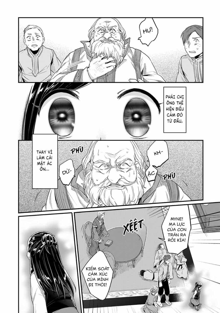 Honzuki No Gekokujou - Chương 33 - ảnh 31