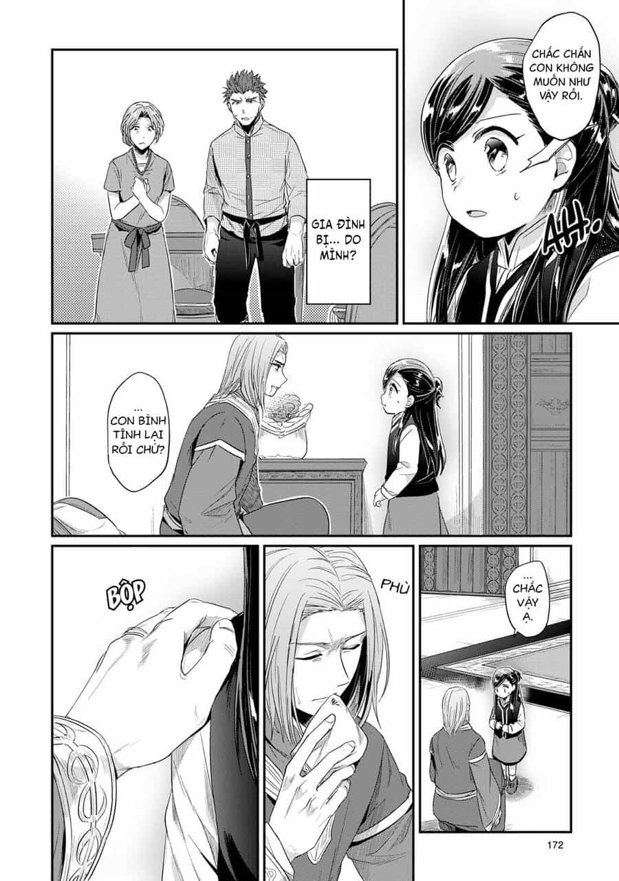 Honzuki No Gekokujou - Chương 33 - ảnh 36