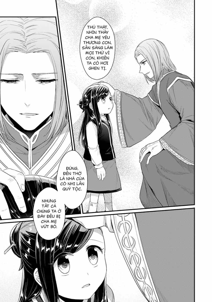Honzuki No Gekokujou - Chương 33 - ảnh 41