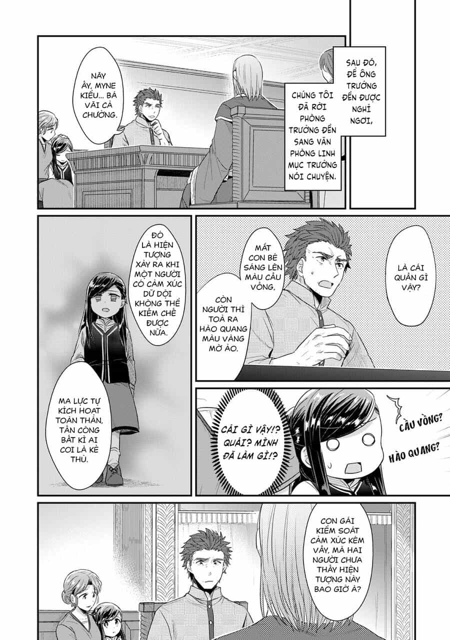 Honzuki No Gekokujou - Chương 33 - ảnh 42