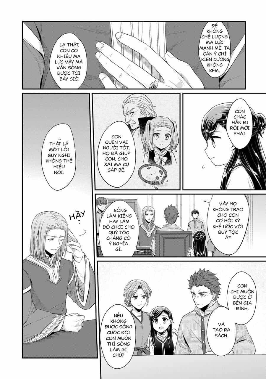 Honzuki No Gekokujou - Chương 33 - ảnh 44