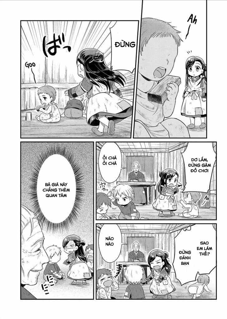 Honzuki No Gekokujou - Chương 4 - ảnh 15