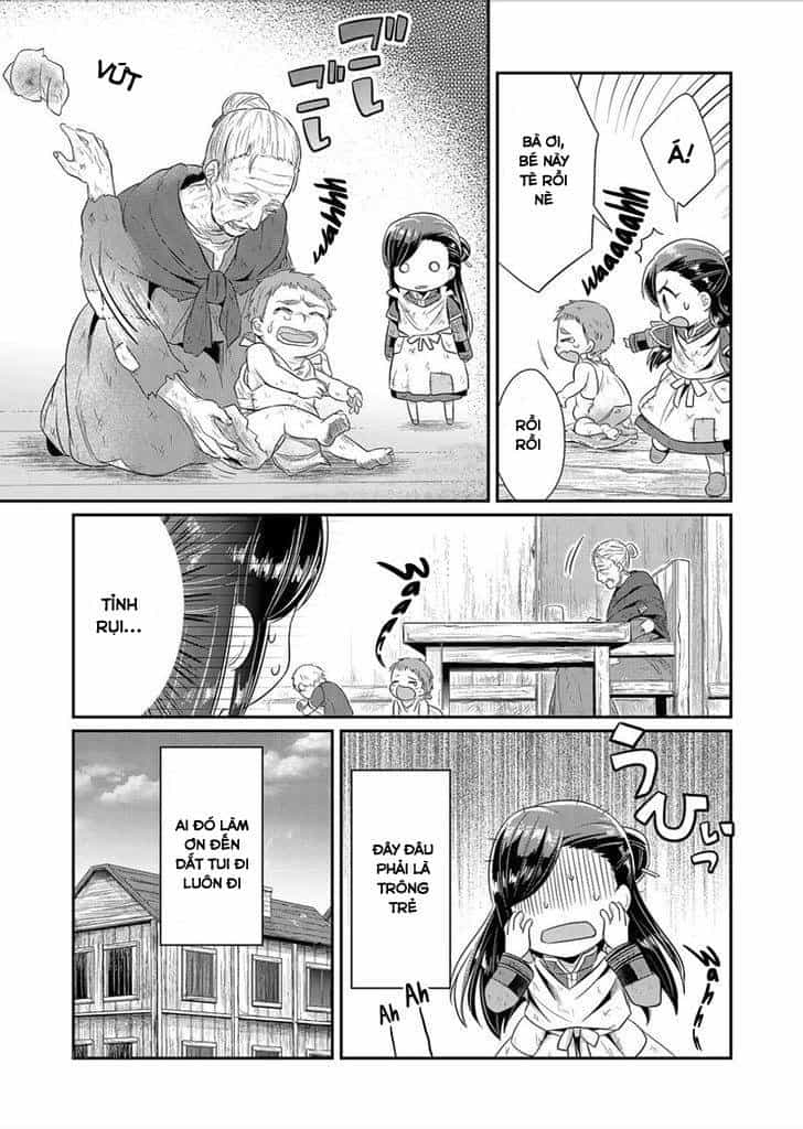 Honzuki No Gekokujou - Chương 4 - ảnh 16