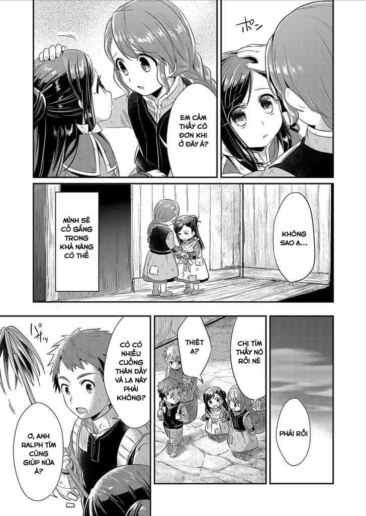Honzuki No Gekokujou - Chương 4 - ảnh 18