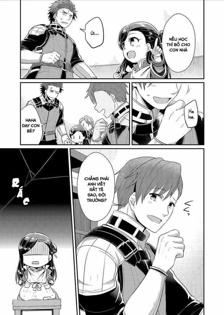 Honzuki No Gekokujou - Chương 4 - ảnh 5