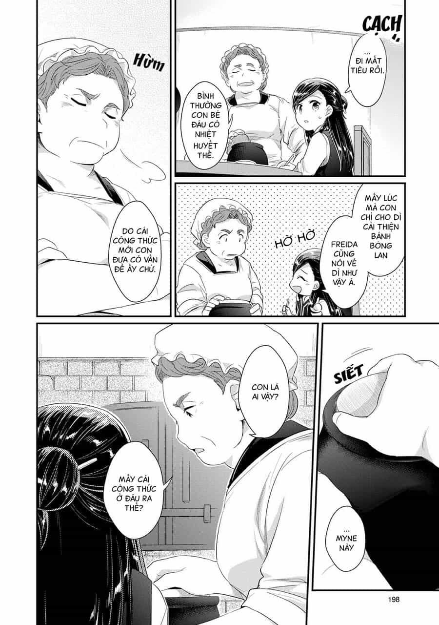 Honzuki No Gekokujou - Chương 33.6 - ảnh 5