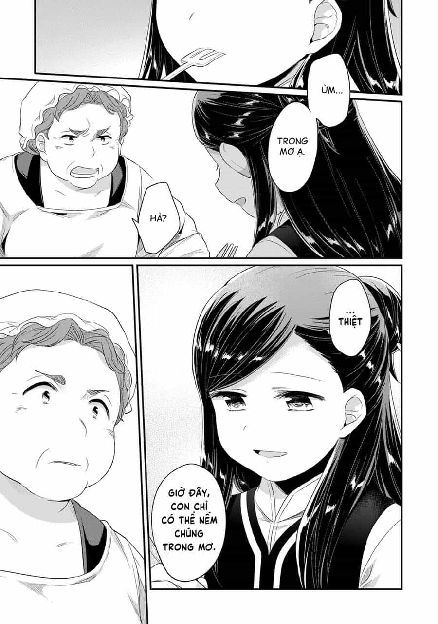 Honzuki No Gekokujou - Chương 33.6 - ảnh 6